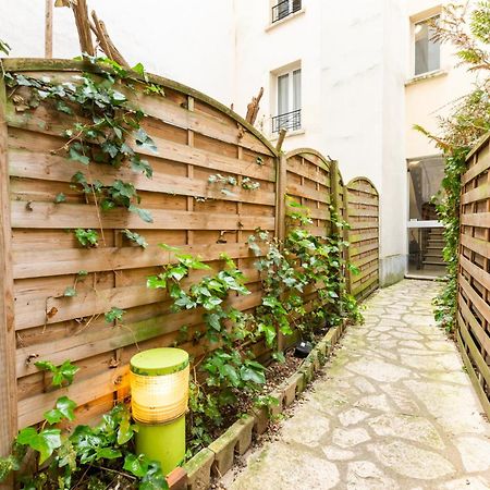 Studio Montonnerre Avec Terrasse Proche Necker Et Montparnasse Paris Exterior foto