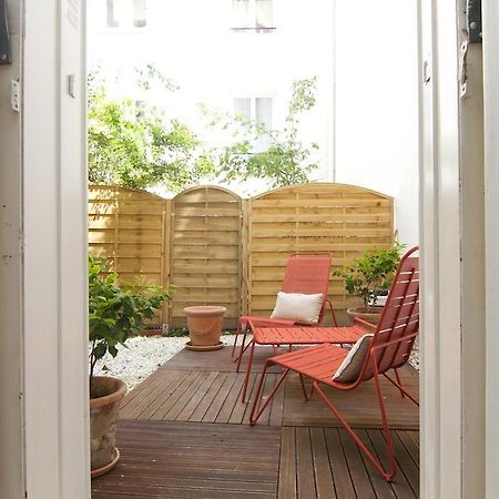 Studio Montonnerre Avec Terrasse Proche Necker Et Montparnasse Paris Quarto foto