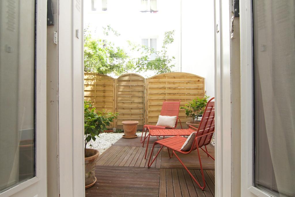 Studio Montonnerre Avec Terrasse Proche Necker Et Montparnasse Paris Quarto foto